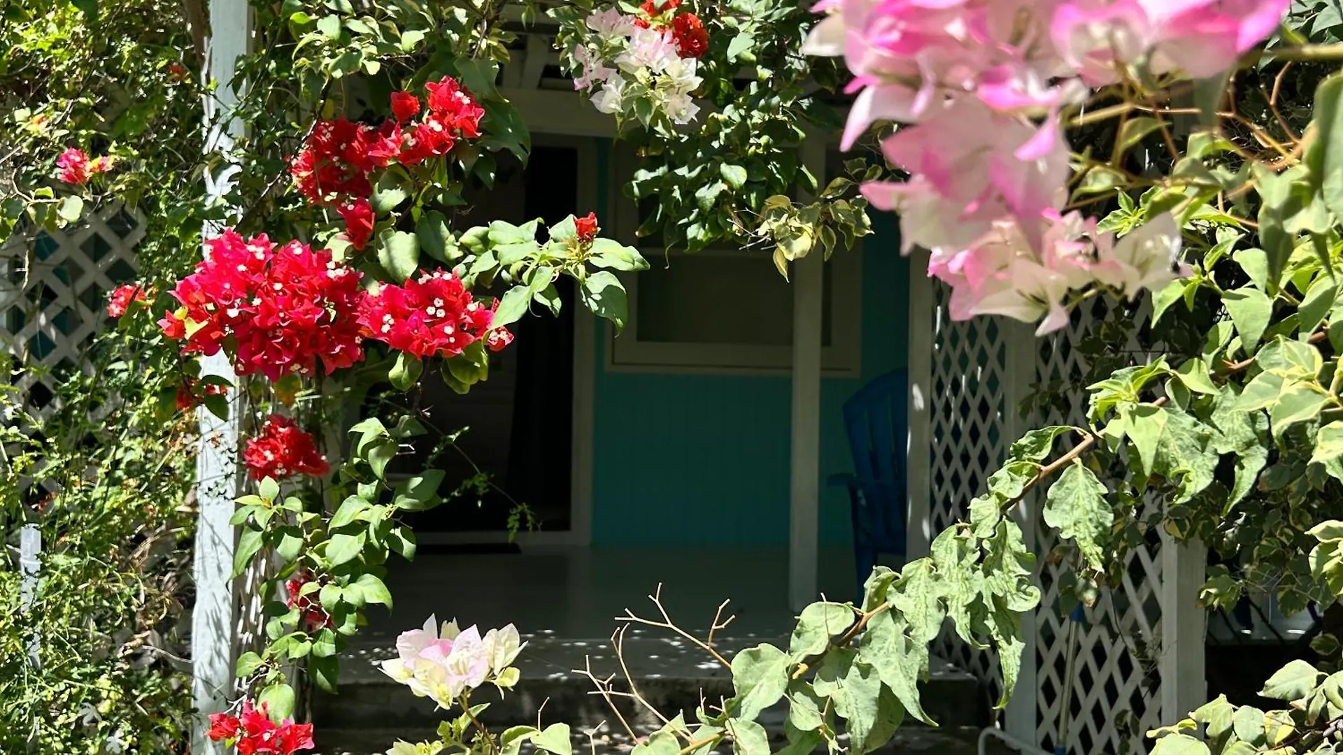 ** Couette-café Bed and Breakfast Le Fare Eco à Tiputa Polynésie française