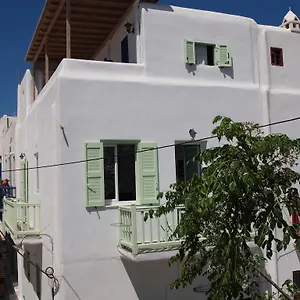 Maison d'hôtes Fraskoula's Town